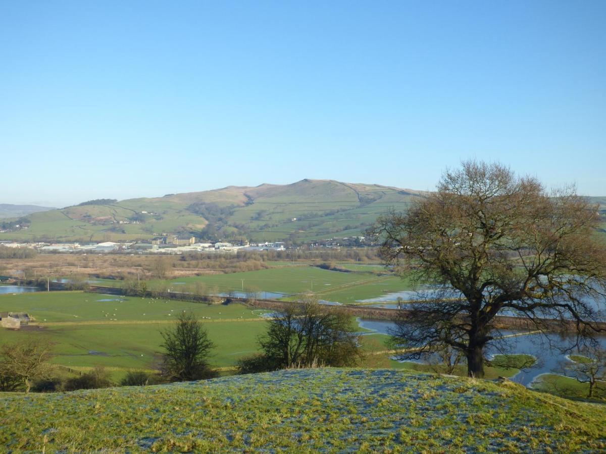 Moor View Villa Skipton Eksteriør billede